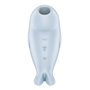 Aspirateur à clitoris Satisfyer Seal You Soon Bleu