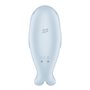 Aspirateur à clitoris Satisfyer Seal You Soon Bleu