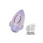 Aspirateur à clitoris Satisfyer Mission Control Violet