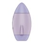 Aspirateur à clitoris Satisfyer Mission Control Violet