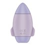 Aspirateur à clitoris Satisfyer Mission Control Violet