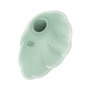 Aspirateur à clitoris Satisfyer Cloud Dancer Vert