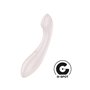 Vibromasseur Satisfyer G-Force Blanc