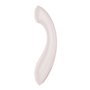 Vibromasseur Satisfyer G-Force Blanc