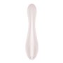 Vibromasseur Satisfyer G-Force Blanc