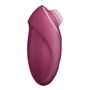 Masseur Satisfyer Tap & Climax Rouge