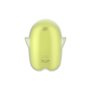 Aspirateur à clitoris Satisfyer Glowing Ghost Jaune