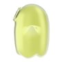 Aspirateur à clitoris Satisfyer Glowing Ghost Jaune