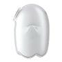 Aspirateur à clitoris Satisfyer Glowing Ghost Blanc