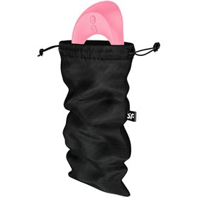 Aspirateur à clitoris Satisfyer Treasure Noir M