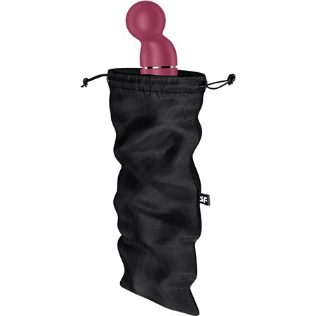 Accessoire Érotique Satisfyer Treasure Noir XL