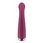 Vibrateur G-Spot Satisfyer Spinning G-Spot 1 Rouge 23,5 x 11,7 x 7,5 cm