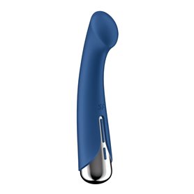 Vibrateur G-Spot Satisfyer Spinning G-Spot 1 Bleu 23