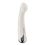 Vibrateur G-Spot Satisfyer Spinning G-Spot 1 Blanc 23