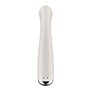 Vibrateur G-Spot Satisfyer Spinning G-Spot 1 Blanc 23,5 x 11,7 x 7,5 cm