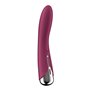 Vibromasseur Satisfyer Spinning Vibe Rouge