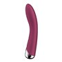 Vibromasseur Satisfyer Spinning Vibe Rouge