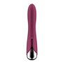 Vibromasseur Satisfyer Spinning Vibe Rouge