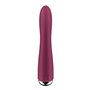 Vibromasseur Satisfyer Spinning Vibe Rouge