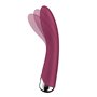 Vibromasseur Satisfyer Spinning Vibe Rouge