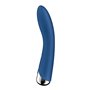 Vibromasseur Satisfyer Spinning Vibe Bleu