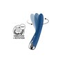 Vibromasseur Satisfyer Spinning Vibe Bleu