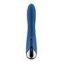 Vibromasseur Satisfyer Spinning Vibe Bleu