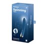 Vibromasseur Satisfyer Spinning Vibe Bleu