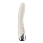 Vibromasseur Satisfyer Spinning Vibe Blanc