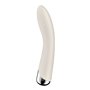 Vibromasseur Satisfyer Spinning Vibe Blanc