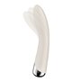 Vibromasseur Satisfyer Spinning Vibe Blanc