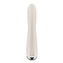 Vibromasseur Satisfyer Spinning Vibe Blanc