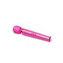 PalmPower -Recharge deMasseur PalmPower Le Wand Magenta Rose