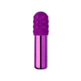 Mini Vibromasseur Le Wand Bullet Violet