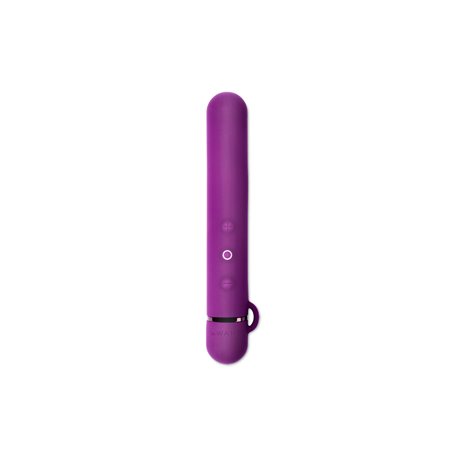 Mini Vibromasseur Le Wand Baton Violet