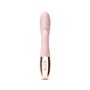 Vibration de Stimulation Double Le Wand Blend Rose Gold Rose Or