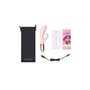 Vibration de Stimulation Double Le Wand Blend Rose Gold Rose Or