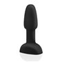 Petit plug anal avec bordure noir B-Vibe 81454 Noir