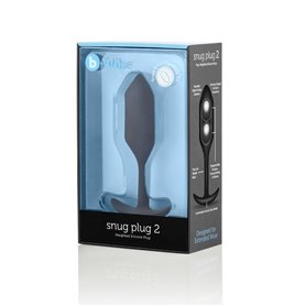 Snug Plug 2 Noir B-Vibe 96748