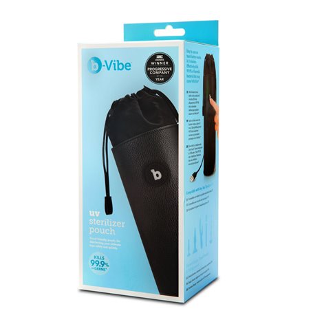 Stérilisateur Pouch B-Vibe