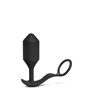 Plug Anal B-Vibe Vibrating Snug XL