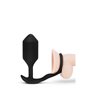 Plug Anal B-Vibe Vibrating Snug XL