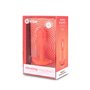 Plug Anal B-Vibe Vibrating Snug Orange