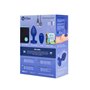 Vibromasseur B-Vibe Vibrating Jewel Blue marine L/XL