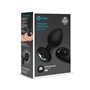 Vibromasseur B-Vibe Vibrating Jewel Noir XXL