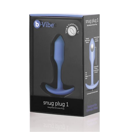 Plug Anal B-Vibe Violet