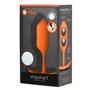 Plug Anal B-Vibe 3 Orange