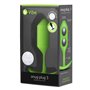 Plug Anal B-Vibe 3 Citron