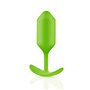 Plug Anal B-Vibe 3 Citron