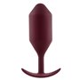 Plug Vibrant Anal B-Vibe 5 Bordeaux